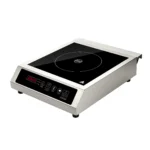 M1934 Piastra Induzione 220-240V 3500W 44X35,5 H 11 Cm Ø 26 Cm max per induzione