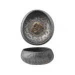 Essentia Agorà Coppetta 12,6 H5 Cm Stoneware