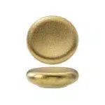 Essentia Gemini Gold Piatto Stone 14,5X13 H4,7 Cm Porcellana Decorata