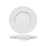 Essentia Ligne D'Or Piatto Frutta Ø 23 Cm Porcellana di Limoge