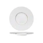 Essentia Ligne D'Or Piatto Pane Ø 17 Cm Porcellana di Limoge