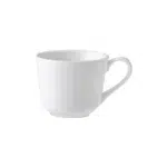 Essentia Catherine Tazza Caffe' Cl 9,2 Ø 6,4 H 5,3 Cm Porcellana
