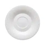 Essentia Victoria Piattino Per Tazze da The'  Ø 15,7 Cm Porcellana