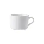 Essentia Isabel Tazza The' Cl 17,5 Ø 7,8 H 5,8 Cm Porcellana