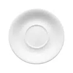 Essentia Anna Piattino Per Tazza The' Ø 13,4 cm Porcellana
