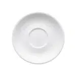 Essentia Anna Piattino Per Tazza Caffe' Ø 11,9 Cm Porcellana