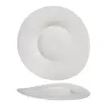 Essentia Magnesium Orbit Piatto Presentazione 31,7X30,8 Cm Porcellana