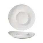 Essentia Magnesium Orbit Piatto Presentazione 26,5X26 Cm Porcellana