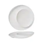 Essentia Magnesium Eclipse Piatto Presentazione Ø 25,5 Cm Porcellana