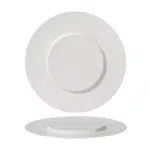 Essentia Magnesium Podium Piatto Presentazione Ø 30,6 Cm Porcellana