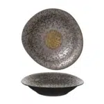 Essentia Agorà Organic Piatto Fondo Ø 22 Cm Stoneware