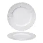 Essentia Classico Piatto Piano Ø 30 Cm Porcellana Bavaria Made In Germany