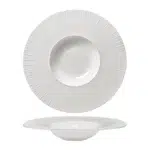 Essentia Ultralight Piatto Fondo Gourmet  Ø 22 Cm Porcellana