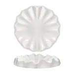 Essentia Magnesium Clif Piatto Presentazione Ø 28,5 H4,5 Cm Porcellana