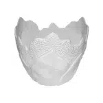 Essentia Autumn White Coppa 22,4X23 H18,5 Cm Porcellana