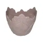 Essentia Autumn Antique Pink Coppa 22,4X23 H18,5 Cm Porcellana