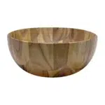 Essentia Coppa Legno Acacia Bowl Ø 30 H 12 Cm