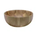 Essentia Coppa Legno Acacia Bowl Ø 25 H10 Cm