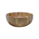 Essentia Coppa Legno Acacia Bowl Ø 20 H8 Cm