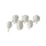 M1934 Spazole Asciuga/Lucida Calice e Bicchieri Confezione da 5 Pezzi