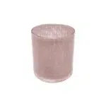 Essentia Harmony Bubblegum Vetro Soffiato Bicchiere Acqua Cl31 Ø 8 H 8,9 Cm