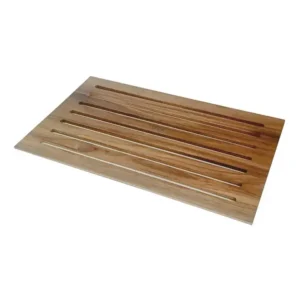 Essentia BUFFET Coperchio Forato Per Cassetta Legno Acacia 53x32,5xH0,9 cm GN 1/1