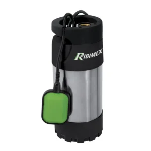 Ribimex PRPVC801MC3  Pompa 3 Turbine Acque Chiare 800 W