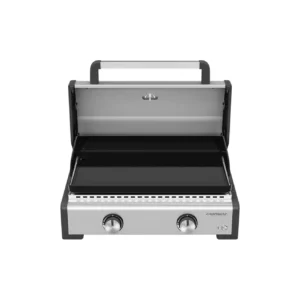 Campingaz Plancha Master 2 Pro INT Piastra BBQ a gas con Coperchio Professional - immagine 2