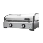 Campingaz Plancha Master 2 Pro INT Piastra BBQ a gas con Coperchio Professional