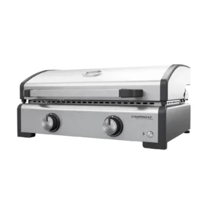Campingaz Plancha Master 2 Pro INT Piastra BBQ a gas con Coperchio Professional
