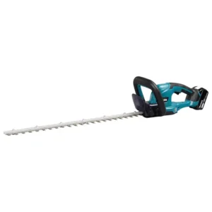 Makita DUH607Z Tagliasiepi A Batteria 18V Lunghezza Barra 600mm - Corpo Macchina - Batterie E Caricabatterie Escluse - immagine 3