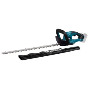 Makita DUH607Z Tagliasiepi A Batteria 18V Lunghezza Barra 600mm - Corpo Macchina - Batterie E Caricabatterie Escluse - immagine 4