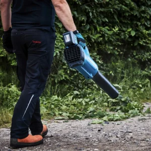 Makita DUB184Z Soffiatore A Batteria 18V BL Con Tubo Di Soffiaggio 42 cm - Corpo Macchina - Batterie E Caricabatterie Escluse - immagine 2