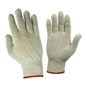Logica FILO C2 Guanto In Filo Continuo Di Cotone Naturale