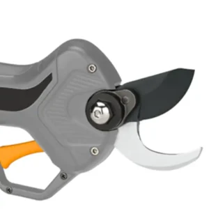 Volpi KV295 Forbici Elettroniche Brushless Taglio ⌀ 28 mm Con 2 Batterie Con Display Cesoie Per Potatura a Batteria New 2025 Fondina In Pelle Valigetta Inclusa - immagine 6