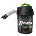 Ribimex PRCEN018 Babycen Aspiracenere Elettrico 500 W 4 Litri