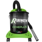 Ribimex PRCEN006 Ceneplus Aspiracenere Elettrico 950 W 18 Litri Filtro HEPA Intercambiabile Prefiltro Antistatico