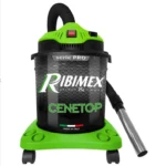 Ribimex PRCEN012 Cenetop Aspiracenere Elettrico 1200 W 18 Litri Scuotimento Pneumatico del Filtro HEPA Intercambiabile Prefiltro Antistatico