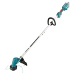Makita DUR192LZ Decespugliatore 18V Brushless A Due Velocità Larghezza Di Taglio 300mm - Corpo Macchina - Batterie E Caricabatterie Escluse