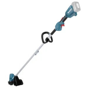 Makita DUR192LZ Decespugliatore 18V Brushless A Due Velocità Larghezza Di Taglio 300mm - Corpo Macchina - Batterie E Caricabatterie Escluse - immagine 4