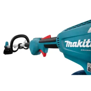 Makita DUR192LZ Decespugliatore 18V Brushless A Due Velocità Larghezza Di Taglio 300mm - Corpo Macchina - Batterie E Caricabatterie Escluse - immagine 6