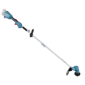 Makita DUR192LZ Decespugliatore 18V Brushless A Due Velocità Larghezza Di Taglio 300mm - Corpo Macchina - Batterie E Caricabatterie Escluse - immagine 5
