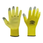 Logica FLEXYTOUCH1 Guanti Da Lavoro In Nylon Con 3 Dita Touch Screen