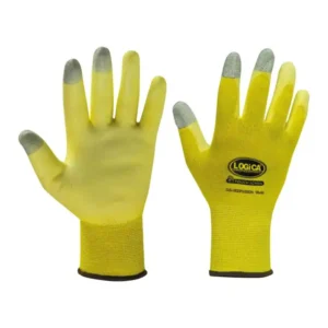 Logica FLEXYTOUCH1 Guanti Da Lavoro In Nylon Con 3 Dita Touch Screen