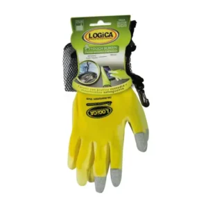 Logica FLEXYTOUCH1 Guanti Da Lavoro In Nylon Con 3 Dita Touch Screen - immagine 2