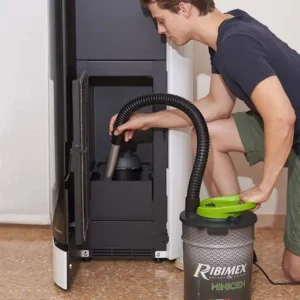 Ribimex PRCEN011 Minicen Aspiracenere Elettrico 800 W 10 Litri - immagine 2