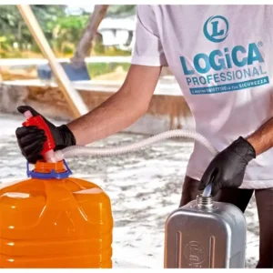 Logica NITRILPRO Guanti Monouso In Nitrile Senza Polveri Ad Alta Resistenza - immagine 2