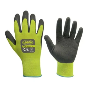Logica ROADHV/2 Guanti Da Lavoro Sintetici Antiscivolo