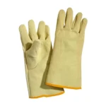 Logica / Coval S1TK/18 Guanti Anticalore E Saldatura Fibra Aramidica Anticalore