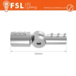 FSL Snodo rotabile per lampade stradali